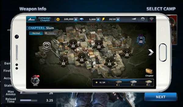 New Point Blank Mobile 2017 Guide screenshot 2