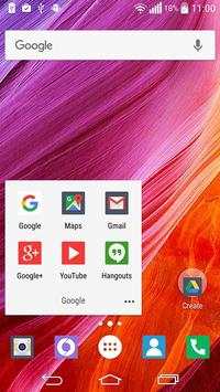 Launcher for Xiaomi Mi Mix screenshot 1