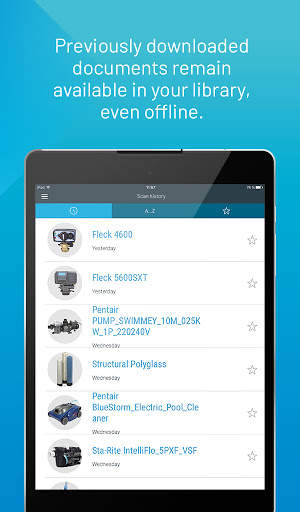 Pentair Scan screenshot 14