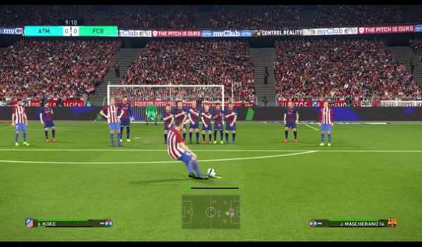 GUIDE : PES 2018 PRO screenshot 3