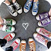 The World Of Converse logo