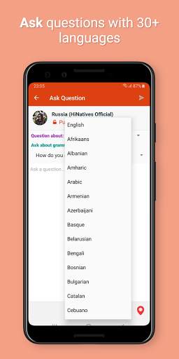 HiNatives - App for language learning screenshot 7