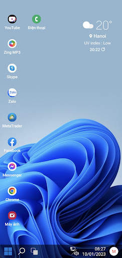 Windows 11 Launcher screenshot 17