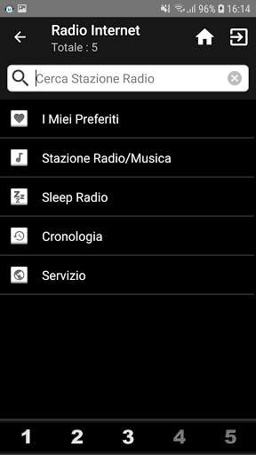 AirMusic Control screenshot 2