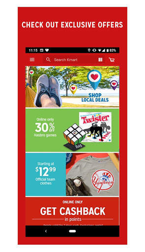 Kmart – Shop & save with awesome deals screenshot 6