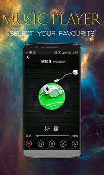 MP3 music player Offline 2017 screenshot 4