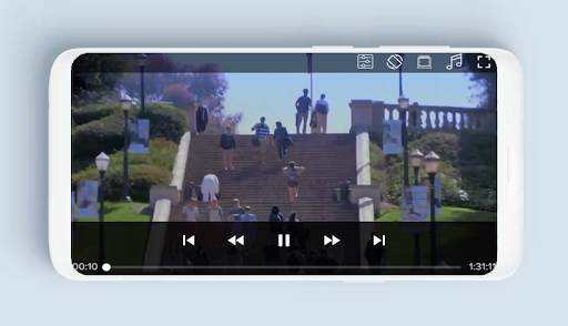 Video Player 4 تصوير الشاشة