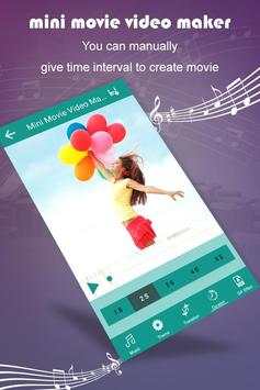 Mini Movie Video Maker screenshot 3