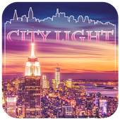 City light CM Locker Theme 1.0.0