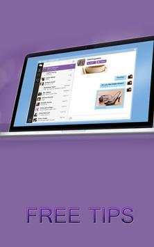Tips Viber Free Calls Messages screenshot 2