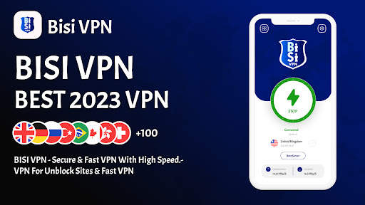 bisi vpn screenshot 1