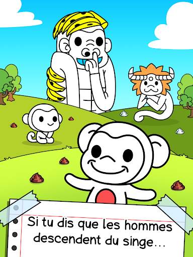 Monkey Evolution: Idle Clicker screenshot 5