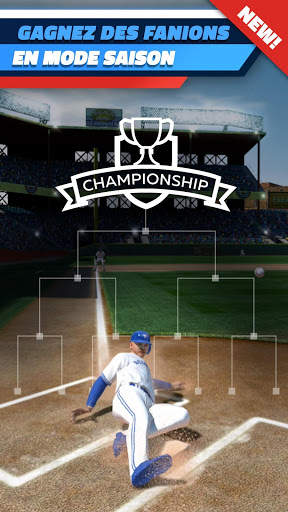 MLB TAP SPORTS BASEBALL 2017 screenshot 16