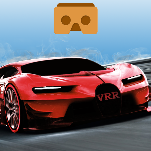 VR Racer: Highway Traffic 360 for Cardboard VR أيقونة