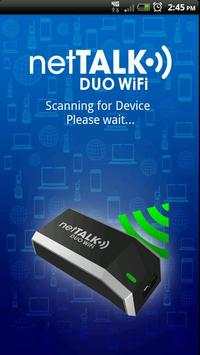 DUO WiFi Scanner screenshot 1