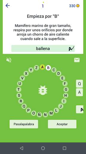 Pasa La Palabra Easy screenshot 3