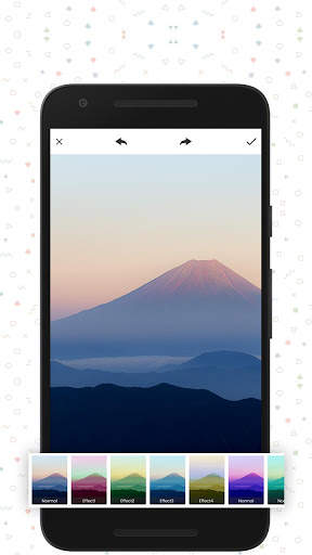 Photo Background Eraser Effects screenshot 3