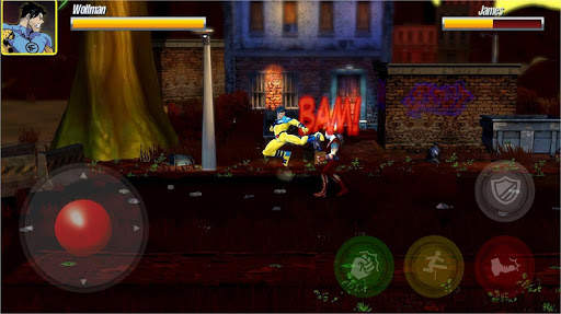 Game TF Heroes screenshot 3