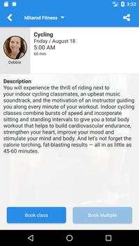 Iditarod Fitness screenshot 4