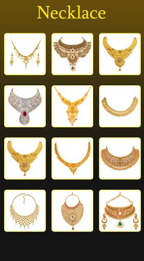 Jewellery Photo Editor for Woman :Indian jewellery screenshot 5