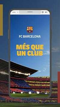 Barcelona F.C Wallpaper screenshot 1