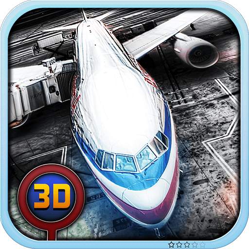 AIRBUS PARKING 3D 2.2