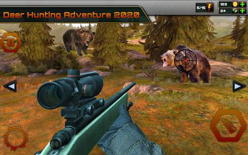 Deer Hunter The Hunting Game screenshot 3