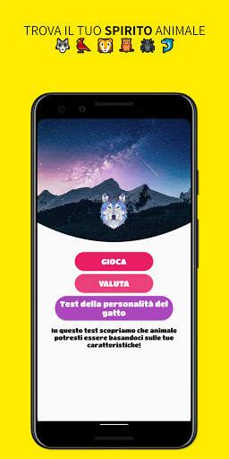 Che Animale Sei? screenshot 1