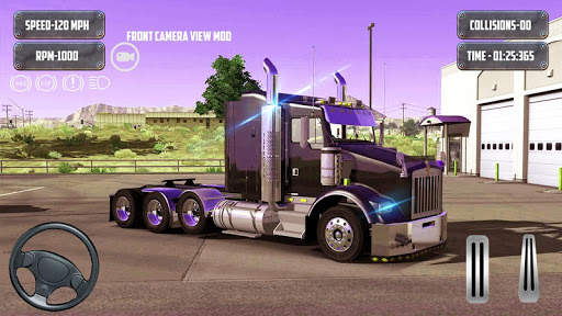 Truck Simulator 2020 USA screenshot 3