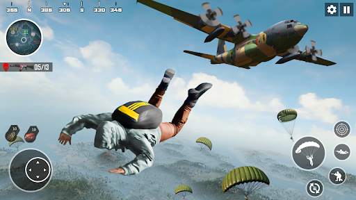Kill Strike FPS - Offline Gun Shooting Games screenshot 1