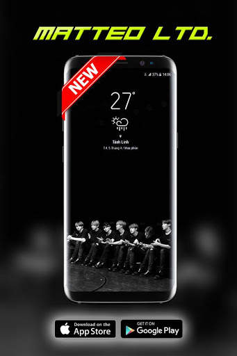 BTS Wallpaper 🎤 screenshot 3