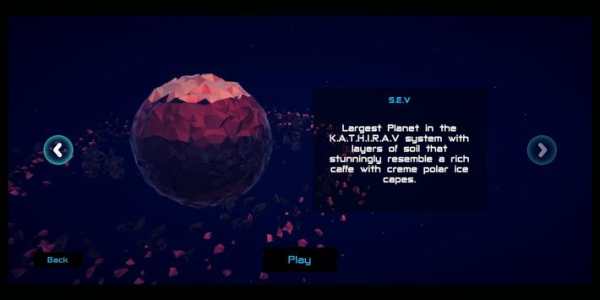 Space Tracks screenshot 1