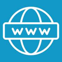 Dynamic Website Design for Business logo