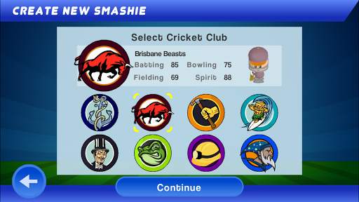 Smashtastic Cricket screenshot 5