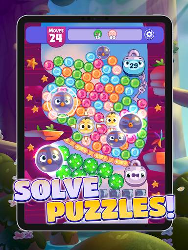 Angry Birds Dream Blast screenshot 10
