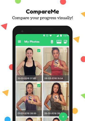 CompareMe - Compare Before & After Photos (New) screenshot 1