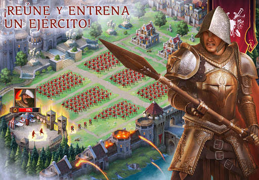 Throne: Kingdom at War screenshot 8