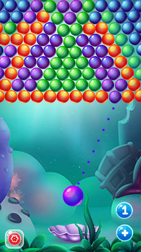 Bubble Shooter Clash screenshot 3