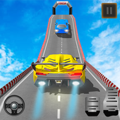 Impossible Car Stunts Racing: Crazy Car Stunts 3D icon