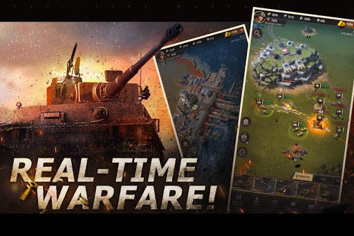 Warpath: Liberation screenshot 2
