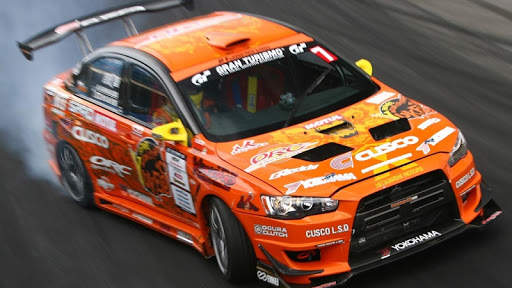 Car Drifting Wallpaper स्क्रीनशॉट 7