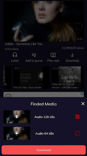 Musictube - Mp3 Downloader screenshot 5