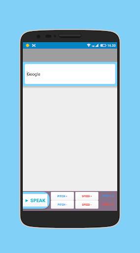 Gogel Voice - make gogel voice to mp3 screenshot 6