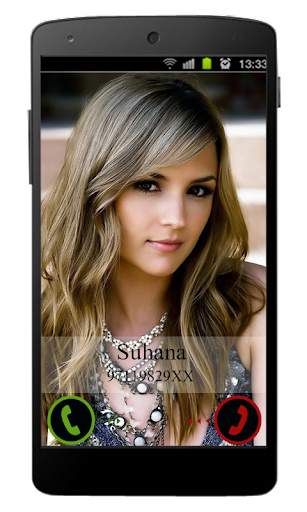 HD Photo Caller Screen:ID screenshot 2