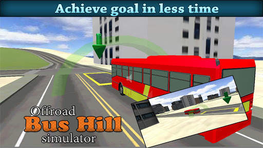 Offroad Hill Bus Simulator screenshot 5
