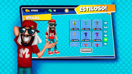 Mussa Game V4 screenshot 7