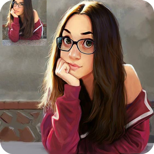 Cartoon Photo Editor icon