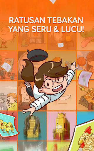 Kuis Gambar Saku screenshot 13