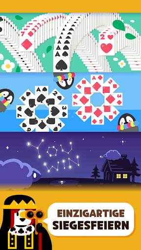 Solitaire: Decked Out screenshot 3