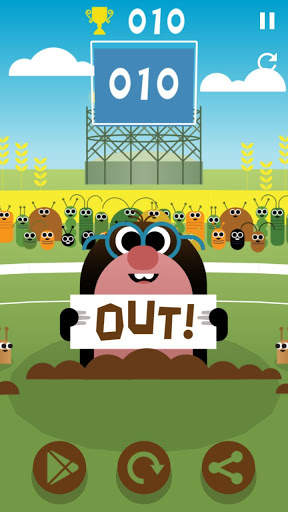 Doodle Bug Cricket screenshot 4